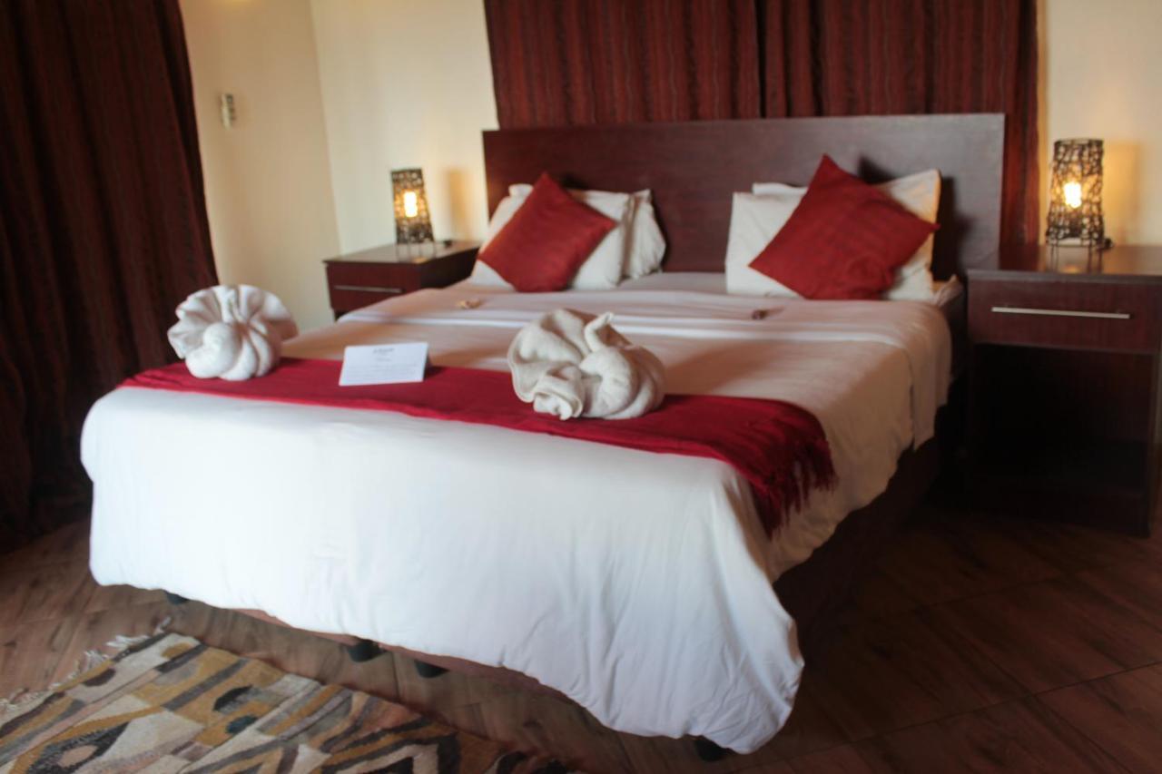 La Montagne Guest Lodge Hartbeespoort Exterior photo