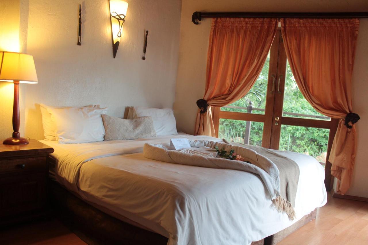 La Montagne Guest Lodge Hartbeespoort Exterior photo