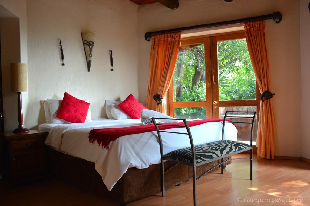La Montagne Guest Lodge Hartbeespoort Exterior photo
