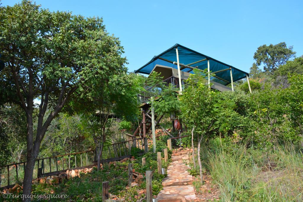 La Montagne Guest Lodge Hartbeespoort Exterior photo