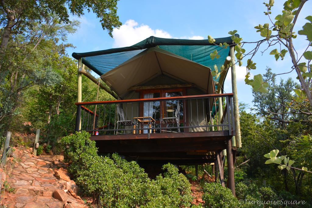 La Montagne Guest Lodge Hartbeespoort Exterior photo